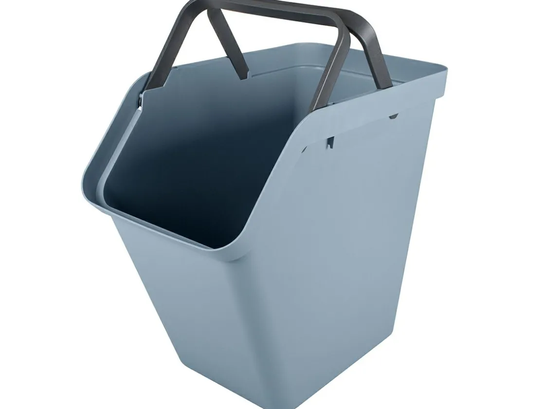 Sunware Aufbewahrungsboxen^Sigma home 40 Liter Sortiereinheit mit deckel - Blue