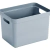 Sunware Aufbewahrungsboxen^Sigma home 18 Liter Aufbewahrungsbox - Blue
