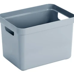 Sunware Aufbewahrungsboxen^Sigma home 18 Liter Aufbewahrungsbox - Blue