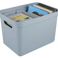 Sunware Aufbewahrungsboxen^Sigma home 18 Liter Aufbewahrungsbox - Blue