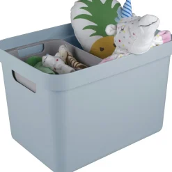 Sunware Aufbewahrungsboxen^Sigma home 18 Liter Aufbewahrungsbox - Blue