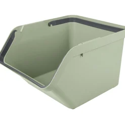 Sunware Aufbewahrungsboxen^Sigma home 45 Liter Sortiereinheit - Green