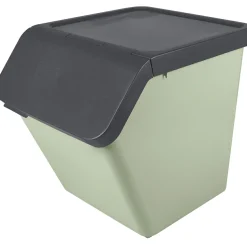 Sunware Aufbewahrungsboxen^Sigma home 60 Liter Sortiereinheit - Green