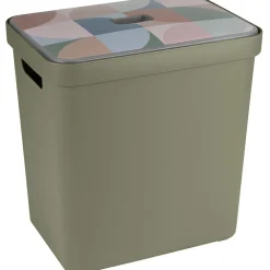 Sunware Aufbewahrungsboxen^Sigma home 25 Liter Aufbewahrungsbox - Dark green