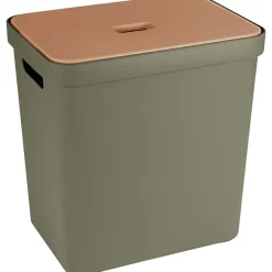 Sunware Aufbewahrungsboxen^Sigma home 25 Liter Aufbewahrungsbox - Dark green