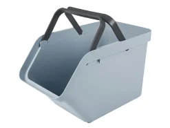 Sunware Aufbewahrungsboxen-Sigma home 30 Liter Blue Sortiereinheit - Set von 2