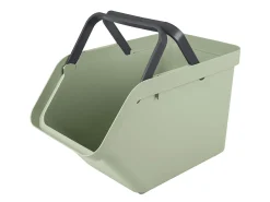 Sunware Aufbewahrungsboxen^Sigma home 30 Liter sortieranlage mit Deckel - Green