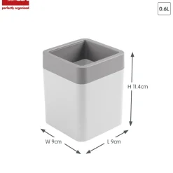 Sunware Organizer^Sigma home 0,6 Liter Organiser - Grey