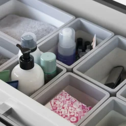 Sunware Organizer^Sigma home 0,6 Liter Organiser - Grey