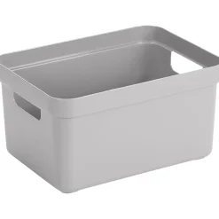 Sunware Sigma home 13 Liter Aufbewahrungsbox - Grey< Aufbewahrungsboxen