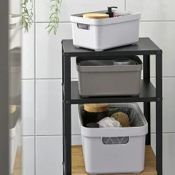 Sunware Sigma home 13 Liter Aufbewahrungsbox - Grey< Aufbewahrungsboxen