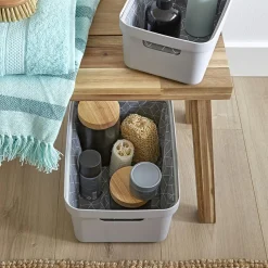 Sunware Sigma home 13 Liter Aufbewahrungsbox - Grey< Aufbewahrungsboxen
