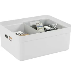 Sunware Aufbewahrungsboxen^Sigma home 24 Liter Aufbewahrungsbox - White