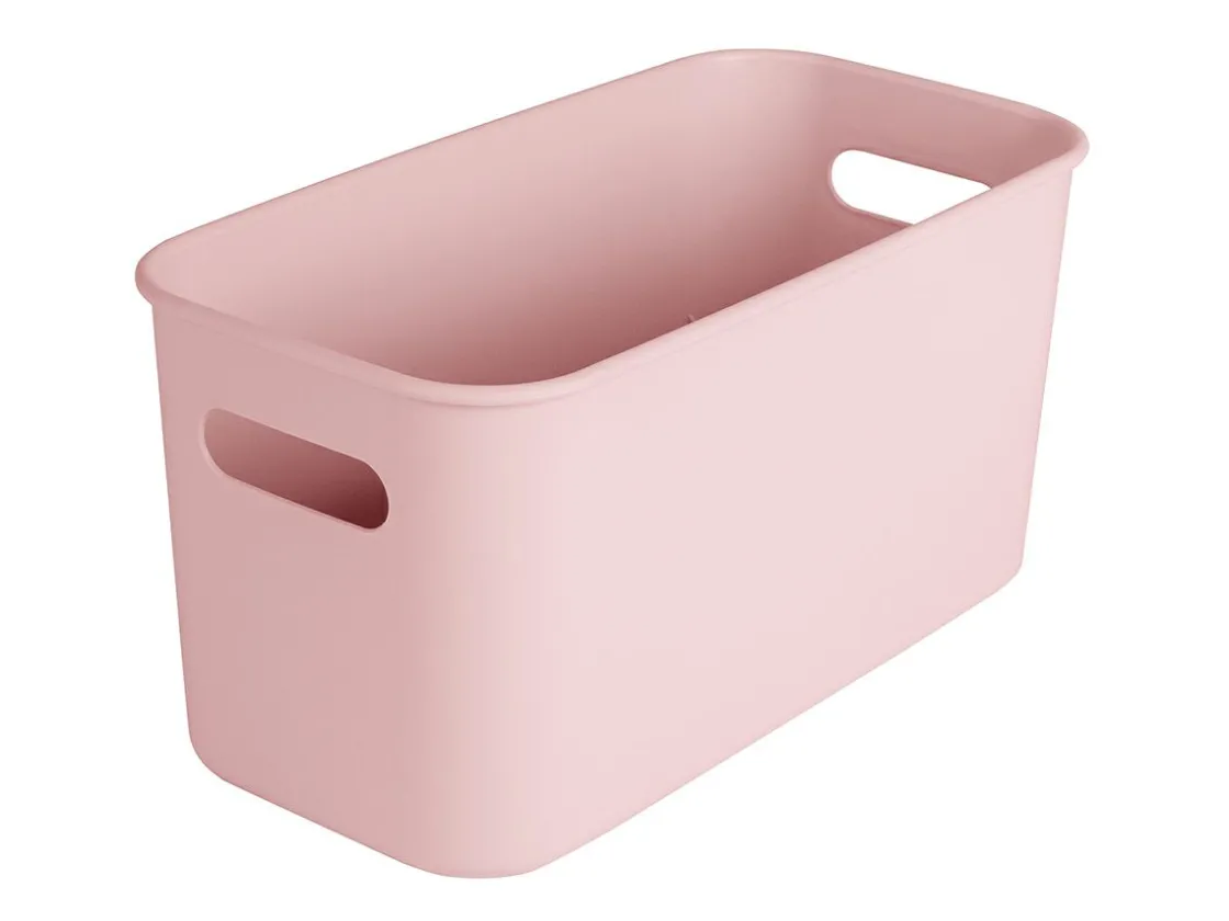 Sunware Aufbewahrungsboxen^Sigma home 6 Liter cube box - Pink