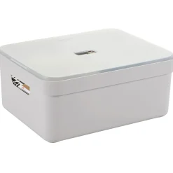 Sunware Aufbewahrungsboxen-Sigma home 24 Liter Aufbewahrungsbox - Grey