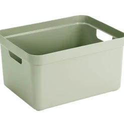 Sunware Sigma home 32 Liter Aufbewahrungsbox - Green< Aufbewahrungsboxen