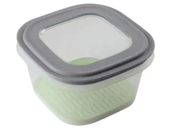Sunware Schüssel & Schalen^Sigma home 1,8 Liter Frischhaltedose mit Tray - Grey