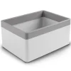 Sunware Sigma home 3,3 Liter Organiser - Grey< Organizer