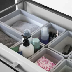 Sunware Sigma home 3,3 Liter Organiser - Grey< Organizer