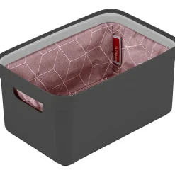 Sunware Aufbewahrungsboxen-Sigma home 5 Liter Aufbewahrungsbox - Anthracite