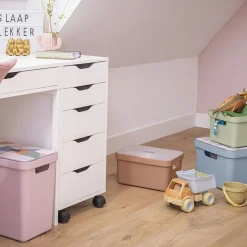 Sunware Aufbewahrungsboxen-Sigma home 25 Liter Aufbewahrungsbox - Pink