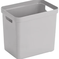 Sunware Aufbewahrungsboxen^Sigma home 25 Liter Aufbewahrungsbox - Grey