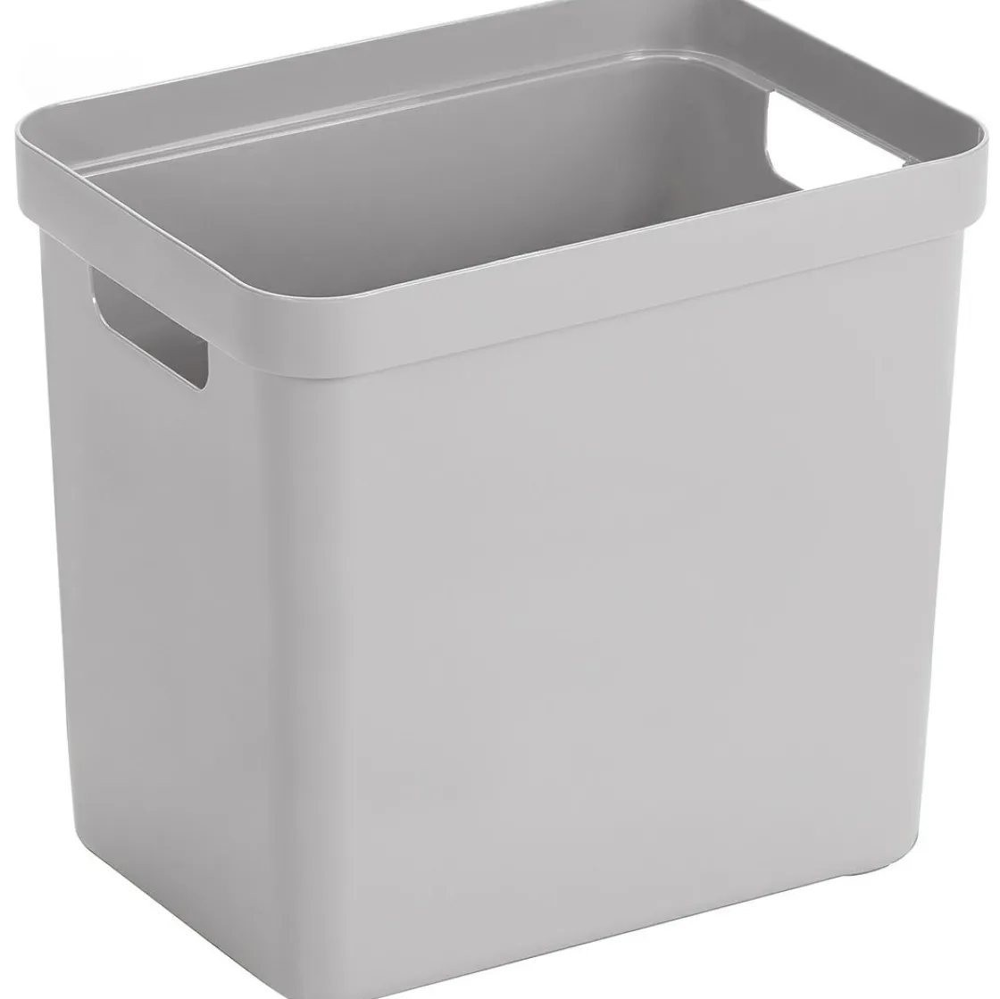 Sunware Aufbewahrungsboxen^Sigma home 25 Liter Aufbewahrungsbox - Grey