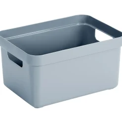 Sunware Aufbewahrungsboxen^Sigma home 13 Liter Aufbewahrungsbox - Blue