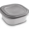 Sunware Schüssel & Schalen^Sigma home 1,3 Liter Frischhaltedose - Grey