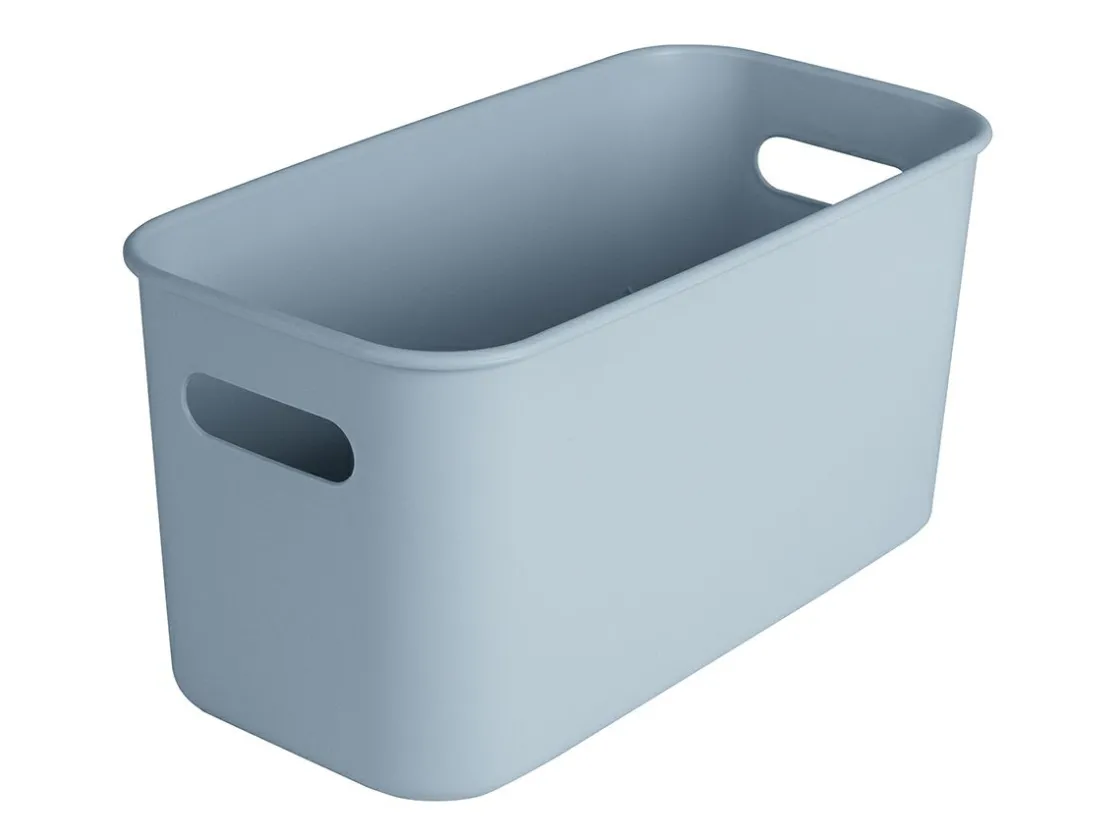 Sunware Aufbewahrungsboxen^Sigma home 6 Liter cube box - Blue