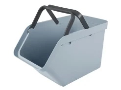 Sunware Sigma home 30 Liter sortiereinheid mit Deckel - Blue< Aufbewahrungsboxen