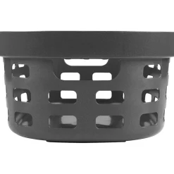 Sunware Aufbewahrungsboxen^Sigma home 15 Liter Korb - Anthracite