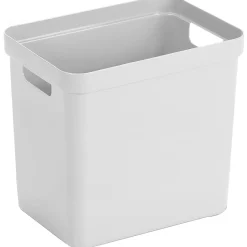 Sunware Aufbewahrungsboxen^Sigma home 25 Liter Aufbewahrungsbox - White