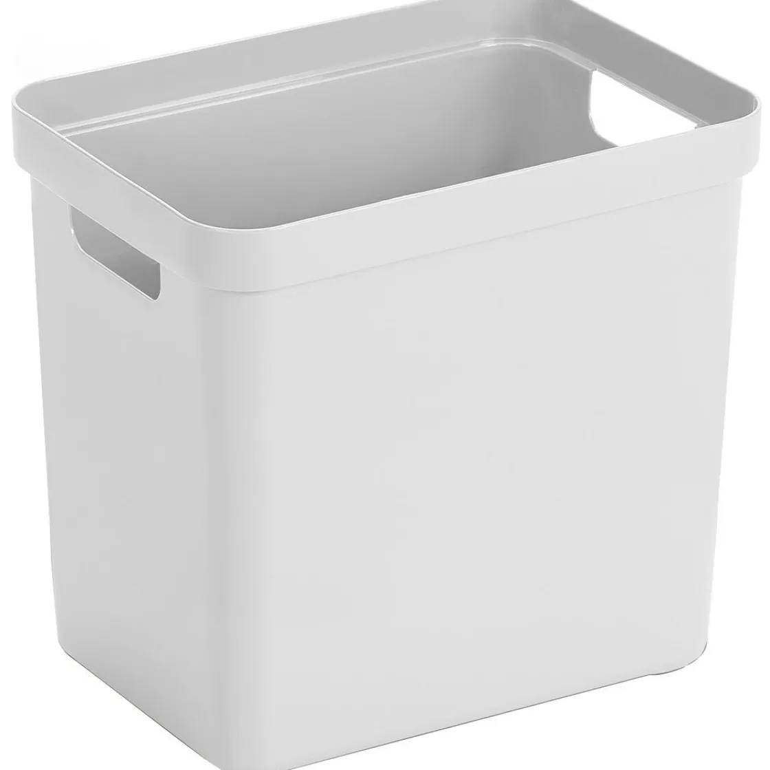 Sunware Aufbewahrungsboxen^Sigma home 25 Liter Aufbewahrungsbox - White