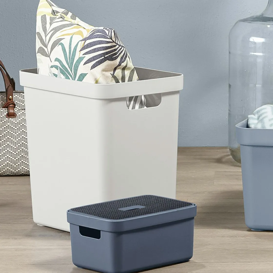 Sunware Aufbewahrungsboxen^Sigma home 25 Liter Aufbewahrungsbox - White
