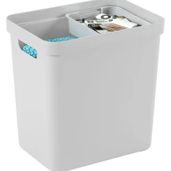 Sunware Aufbewahrungsboxen^Sigma home 25 Liter Aufbewahrungsbox - White