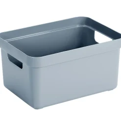 Sunware Aufbewahrungsboxen^Sigma home 5 Liter Aufbewahrungsbox - Blue