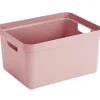 Sunware Aufbewahrungsboxen-Sigma home 32 Liter Aufbewahrungsbox - Pink