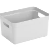 Sunware Aufbewahrungsboxen-Sigma home 5 Liter Aufbewahrungsbox - White