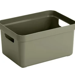 Sunware Aufbewahrungsboxen^Sigma home 5 Liter Aufbewahrungsbox - Darkgreen