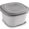 Sunware Schüssel & Schalen^Sigma home 1,8 Liter Frischhaltedose - Grey