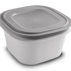 Sunware Schüssel & Schalen^Sigma home 1,8 Liter Frischhaltedose - Grey