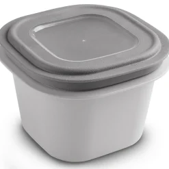 Sunware Schüssel & Schalen-Sigma home 0,8 Liter Frischhaltedose - Grey