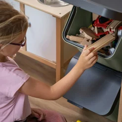 Sunware Aufbewahrungsboxen-Sigma home Deckel für 30 Liter Sortiereinheit