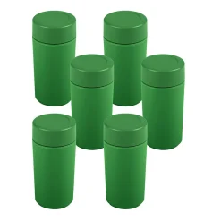 Sunware Trinkflaschen-sigma home Food 6er-Set Trinkflasche - grün