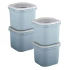 Sunware sigma home Food 2er-Set Lunchbox - Blue< Schüssel & Schalen