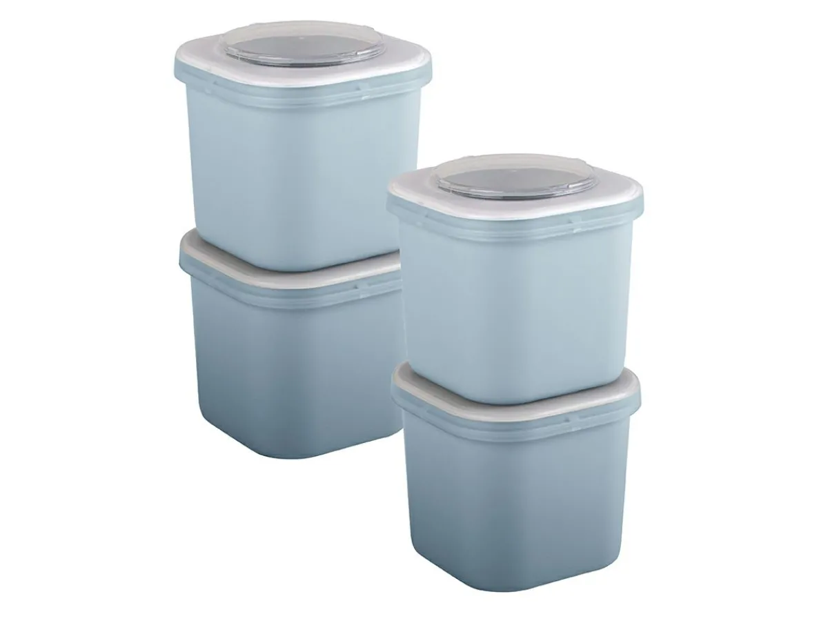 Sunware sigma home Food 2er-Set Lunchbox - Blue< Schüssel & Schalen