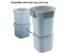 Sunware sigma home Food 2er-Set Lunchbox - Blue< Schüssel & Schalen