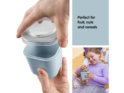 Sunware sigma home Food 2er-Set Lunchbox - Blue< Schüssel & Schalen