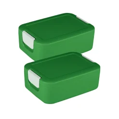 Sunware Schüssel & Schalen-sigma home Food 2er-Set Lunchbox - Green